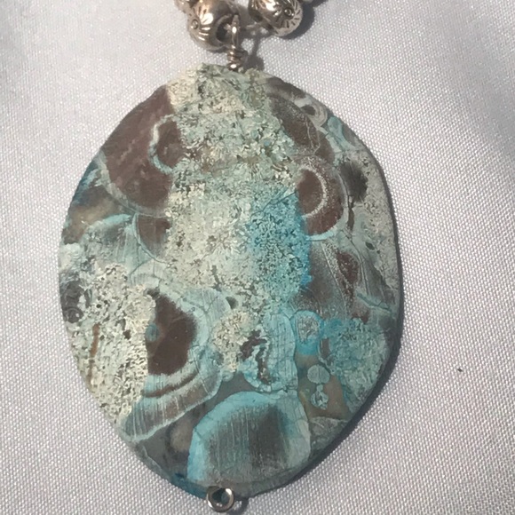 Handmade Necklace - Picture 3 of 3